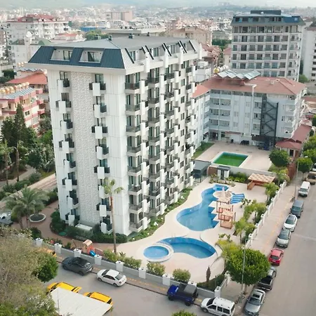 A Designer In The Heart Of Apartment Alanya