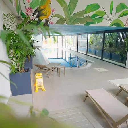 Apartment A Designer In The Heart Of Alanya