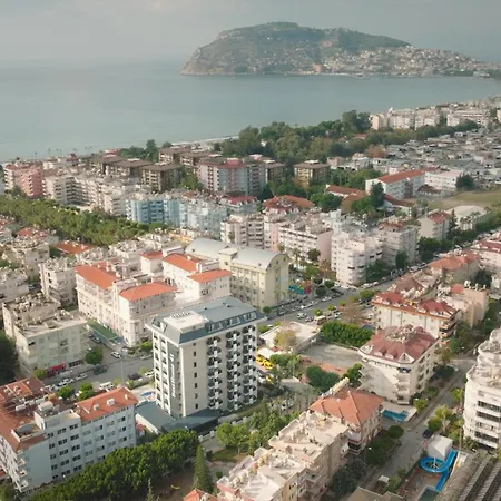 Apartment A Designer In The Heart Of Alanya