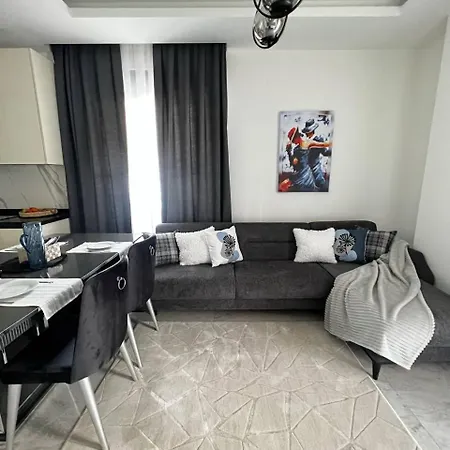 A Designer In The Heart Of * Alanya