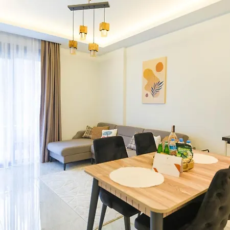 A Designer In The Heart Of Apartment *