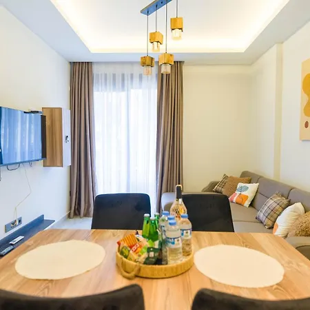 A Designer In The Heart Of Alanya