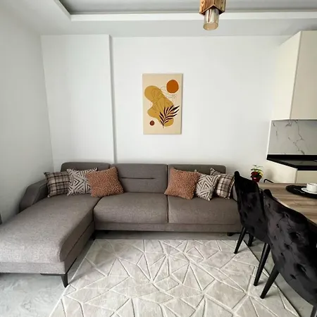 A Designer In The Heart Of Apartment *