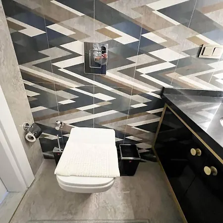 A Designer In The Heart Of Apartment Alanya