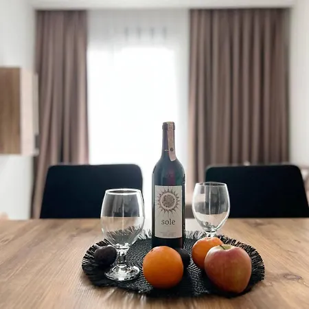 A Designer In The Heart Of Apartment *