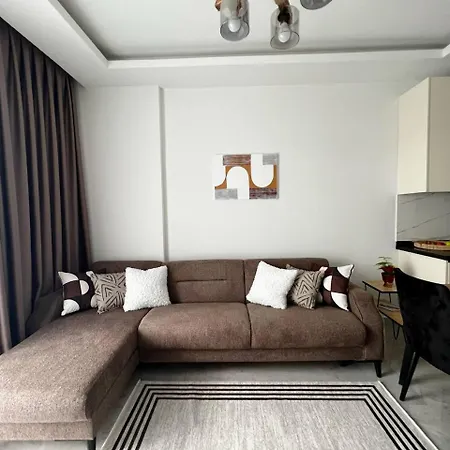 A Designer In The Heart Of Apartment *