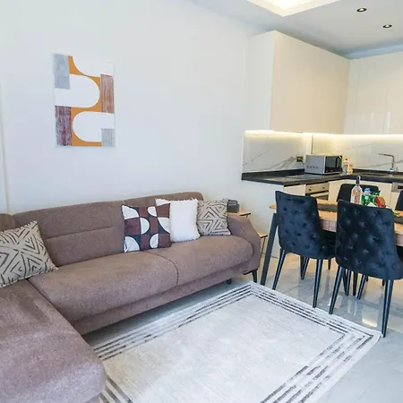 A Designer In The Heart Of * Alanya