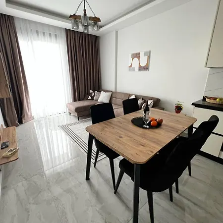 Apartment A Designer In The Heart Of Alanya